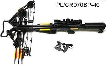 Блоковий арбалет Poe Lang Blade PL/CR-070BP-40 CR-070BP-40 фото