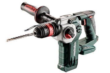 Аккумуляторный перфоратор Metabo KHA 18 LTX BL 24 Quick Каркас (Безкоштовна доставка) 600211890 фото