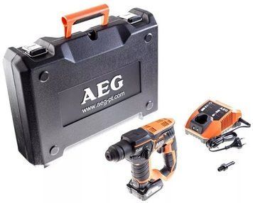 Аккумуляторный перфоратор AEG BBH 12 LI-402C (4935443991) 4935443991 фото