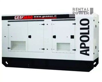 Генератор дизельний Genmac G400SS (330 кВт) GENMAC APOLLO G400IS -STM фото