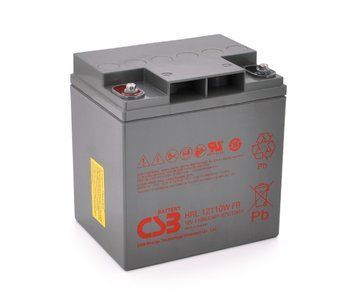 Аккумуляторная батарея CSB HRL12110WFR 12 V 28 Ah (166х125х175 мм) HRL12110WFR фото