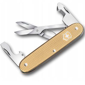 Складаний інструмент Victorinox COMPANION SLIM ALOX 0.8170.28 0.8170.28 фото