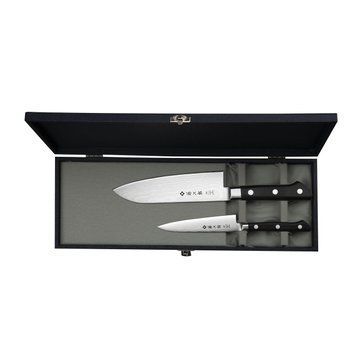Набор ножей 2 предмета Tojiro DP Damascus (DP-37HQ-SET) DP-37HQ-SET фото