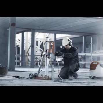 Стійка для буріння Husqvarna DS 250 Double Speed 9668273-01 9668273-01 фото