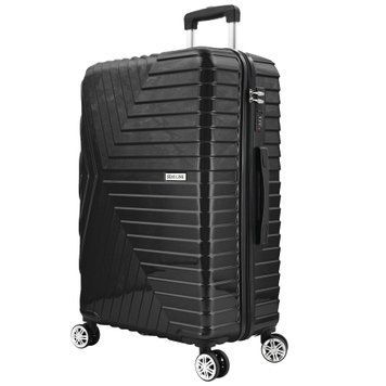 Чемодан Semi Line 24" (M) Black (T5765-2) DAS302951 фото