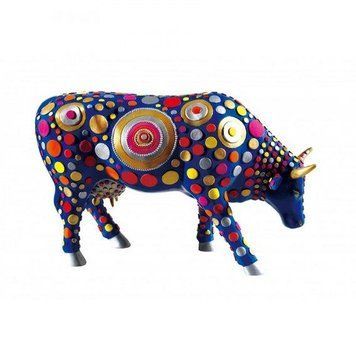 Колекційна статуетка корова Cow Parade Cowpernicus, Size L (46733) 46733 фото
