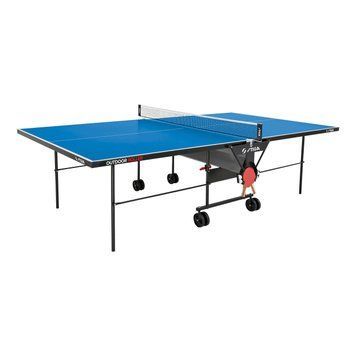Тенісний стіл Stiga Outdoor Roller Blue (717505) 931480 фото