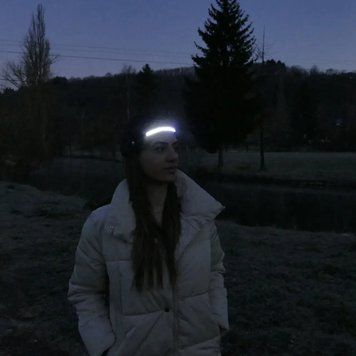 Налобний ліхтар LUMATIC FREE 432039 світлодіодний 43203901 фото