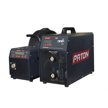 Зварювальний напівавтомат PATON&trade; ProMIG-500-15-4-400V 1024050012 фото