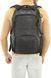 Рюкзак с отделением для ноутбука 16 дюймов на 30 л POLICE HEDGE BACKPACK ARMY черный PTO022671_5-1 фото 6
