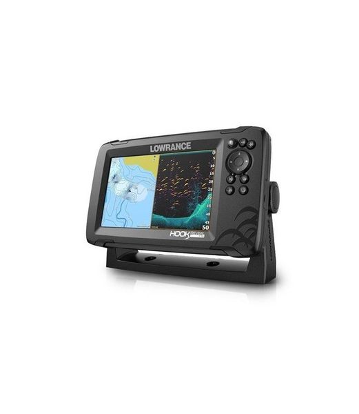 Ехолот Lowrance Hook Reveal 7 tripleshot N_000-15520-001 фото