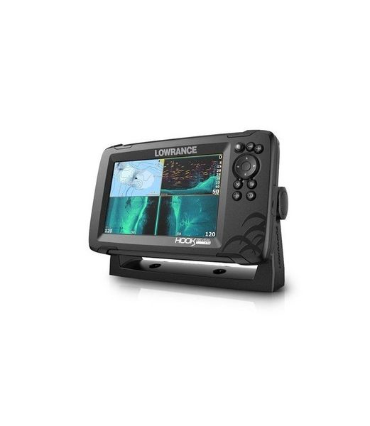 Ехолот Lowrance Hook Reveal 7 tripleshot N_000-15520-001 фото