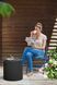 Стіл-бар Keter COOL STOOL, пластик, антрацит 7290106923843 фото 5