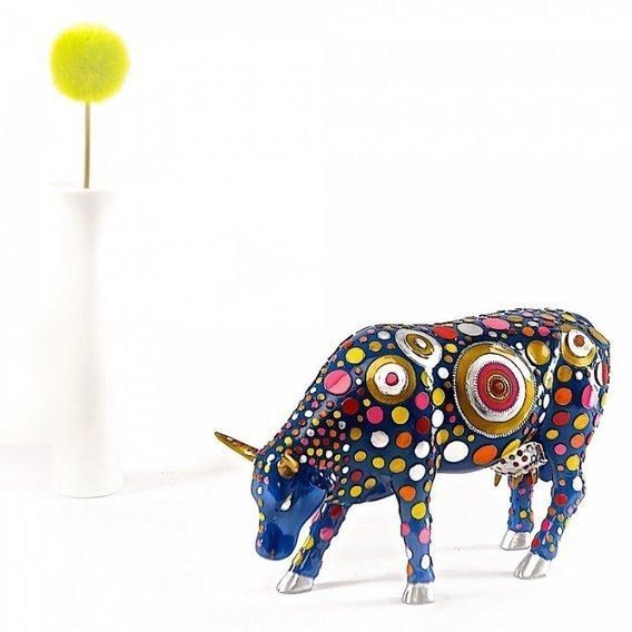 Колекційна статуетка корова Cow Parade Cowpernicus, Size L (46733) 46733 фото