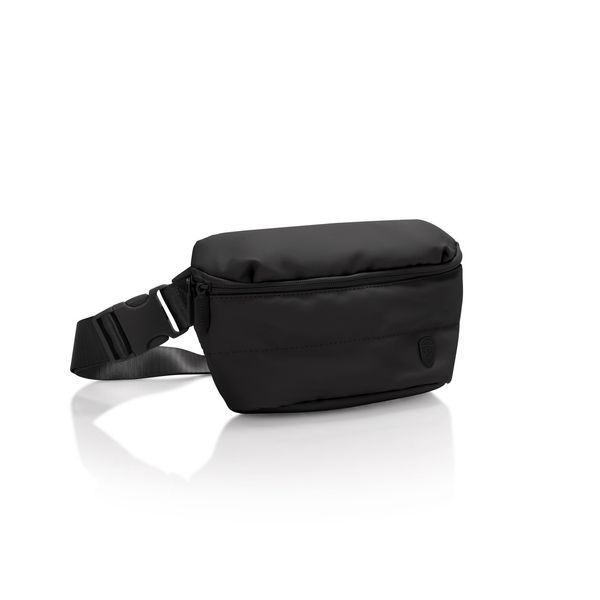 Сумка поясна Heys Puffer Mini Waist Bag Black (30128-0001-00) 930929 фото