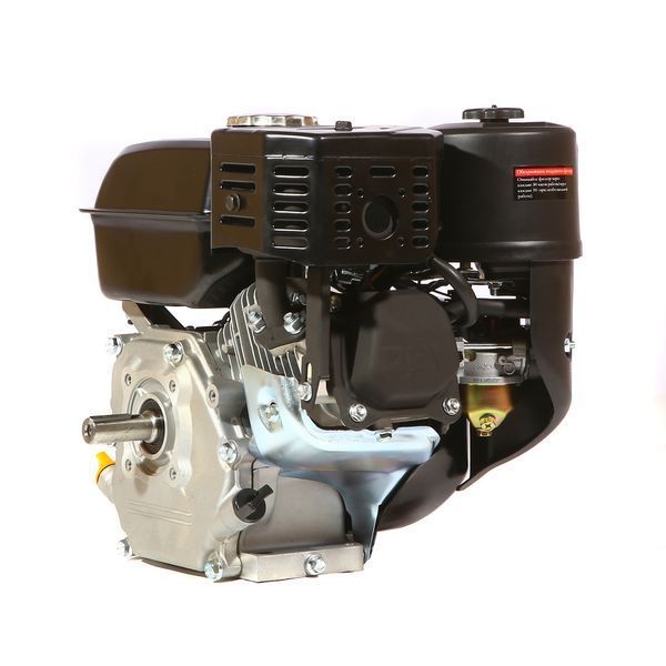 Двигатель WEIMA WM170F-S NEW, бак 5,0л., (шпонка, вал 20мм), бенз7.0 л.с. 20006 фото
