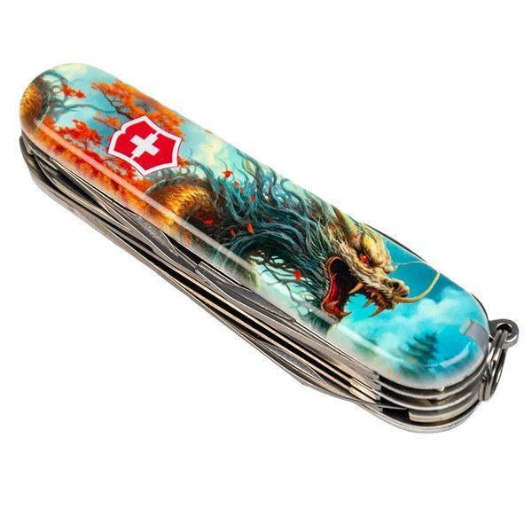 Нож Victorinox Huntsman Zodiac 1.3713.7.Z3230p 1.3713.7_Z3230p фото