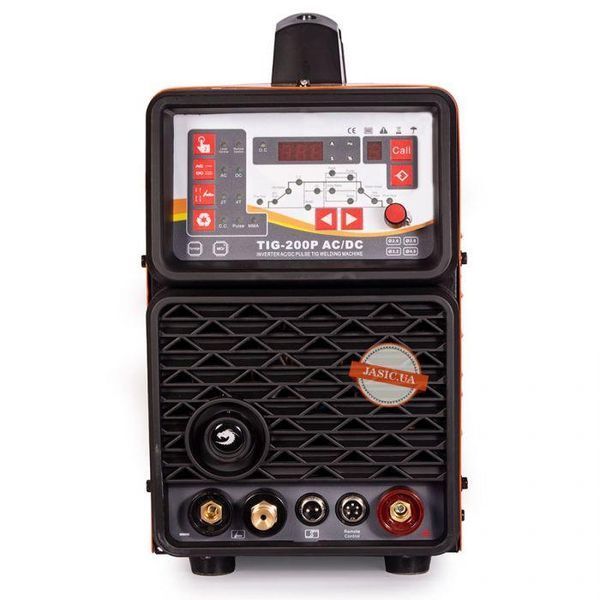 Аппарат аргонодуговой сварки Welding Dragon TIG-200P AC/DC TIG.20WDADP фото