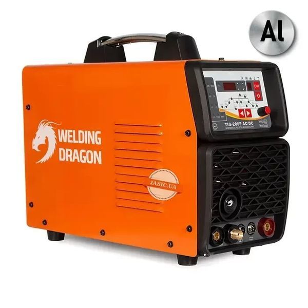 Аппарат аргонодуговой сварки Welding Dragon TIG-200P AC/DC TIG.20WDADP фото