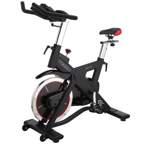 Сайкл-тренажер Toorx Indoor Cycle SRX 80EVO (SRX-80EVO) 929738 фото