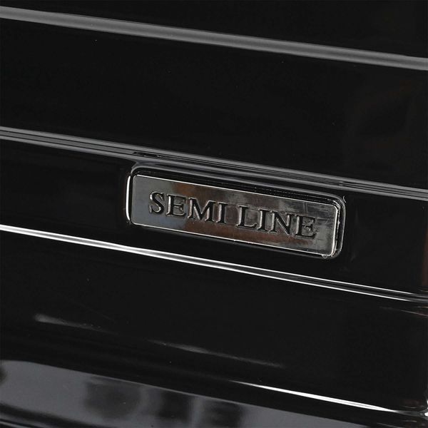 Валіза Semi Line 24" (M) Black (T5765-2) DAS302951 фото