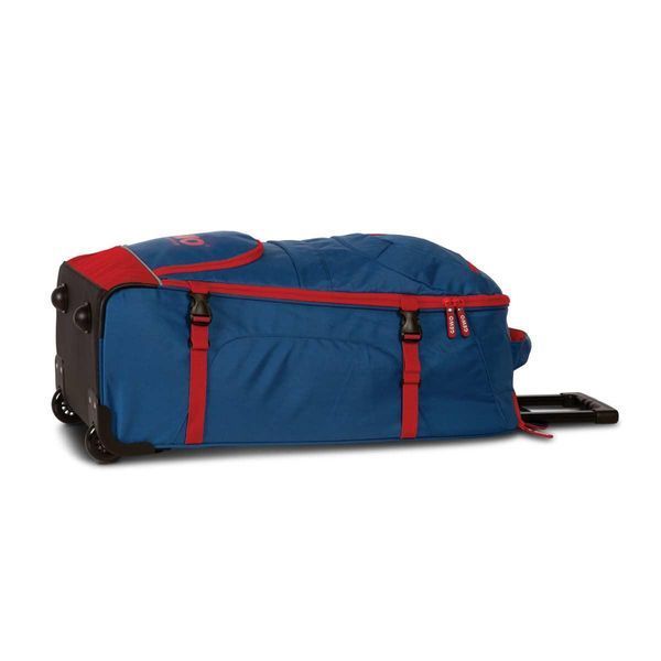 Сумка дорожня на колесах Gewo Trolley M Rocket blue/red (101266530) 931303 фото