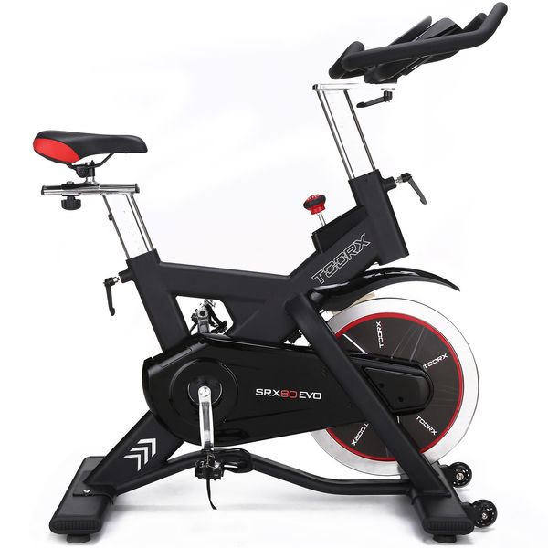 Сайкл-тренажер Toorx Indoor Cycle SRX 80EVO (SRX-80EVO) 929738 фото