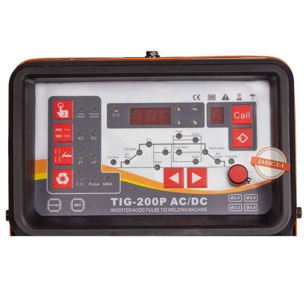 Аппарат аргонодуговой сварки Welding Dragon TIG-200P AC/DC TIG.20WDADP фото