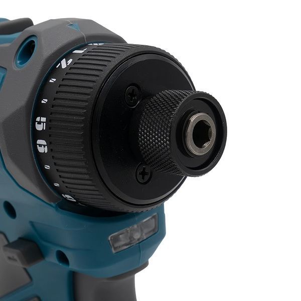 Акумуляторний шуруповерт PROFI-TEC PPCD5516Q (2&times;PPT1620 (2.0 Аг), зарядний пристрій) 007153P фото
