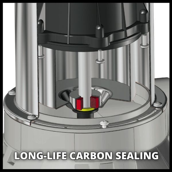 Насос для брудної води Einhell GC-DP 9035 N (4170778) 4170778 фото