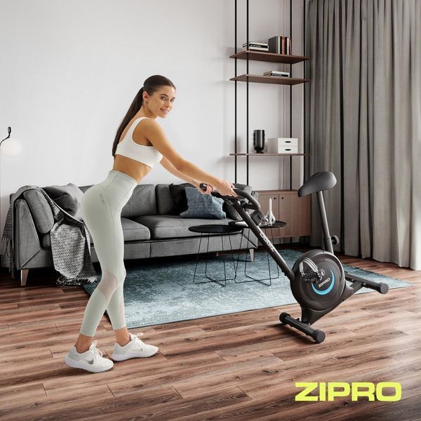 Велотренажер магнітний Zipro One S 5901793678009 фото