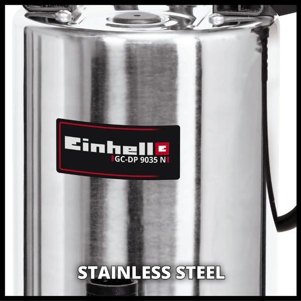 Насос для брудної води Einhell GC-DP 9035 N (4170778) 4170778 фото