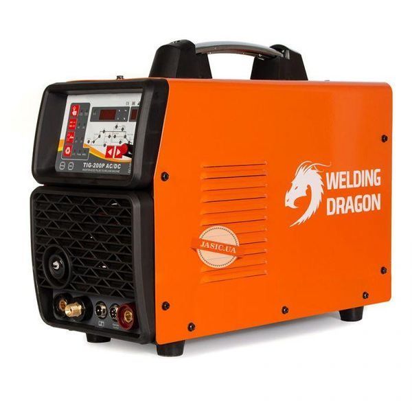 Аппарат аргонодуговой сварки Welding Dragon TIG-200P AC/DC TIG.20WDADP фото