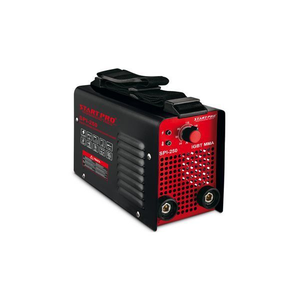 ІНВЕРТОР ЗВАРЮВАЛЬНИЙ START PRO SPI-250 SPI-250 фото