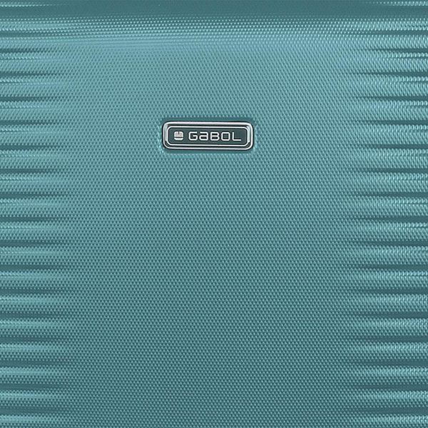 Валіза Gabol Balance XP (L) Turquoise (123447-018) 930694 фото