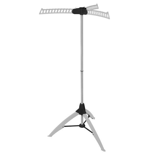 Стійка для одягу Casa Si Terry Silver (CS99922H06) DAS302431 фото