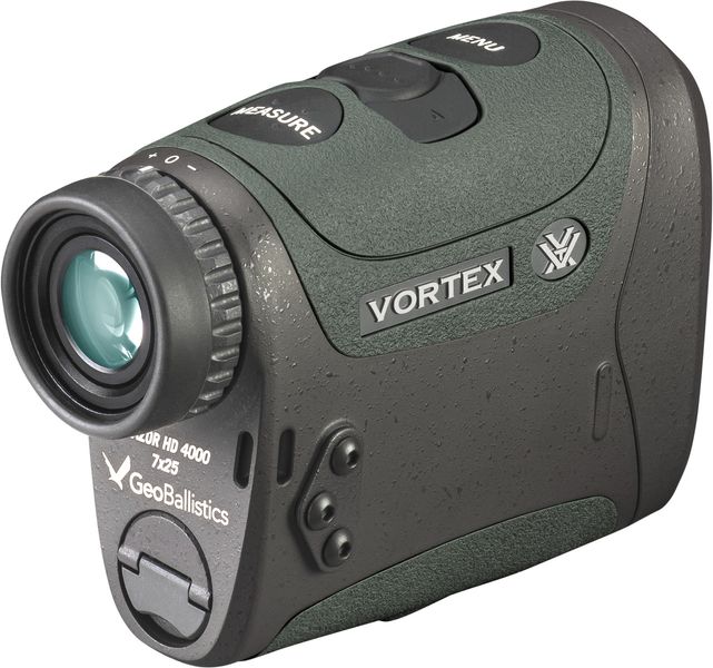 Далекомір Vortex Razor HD 4000 GeoBallistics (LRF-252) 930220 фото