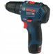 Дриль-шурупокрут Bosch GSR 12V-30 Professional 06019G9000 06019G9000 фото 5