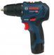 Дриль-шурупокрут Bosch GSR 12V-30 Professional 06019G9000 06019G9000 фото 3
