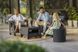 Стіл-бар Keter COOL STOOL, пластик, антрацит 7290106923843 фото 6