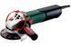 Болгарка Metabo WE 19-125 Q M-Brush 613105000 613105000 фото 2