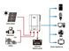 Інвертор гібридний PowMR HVM 6,2 kW DD0006785 фото 4