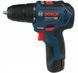 Дриль-шурупокрут Bosch GSR 12V-30 Professional 06019G9000 06019G9000 фото 4