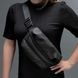 Сумка поясна Heys Puffer Mini Waist Bag Black (30128-0001-00) 930929 фото 8