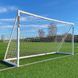 Ворота футбольні QUICKPLAY Q-FOLD 360 x 180 см, білі 6786 фото 1
