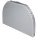 Стіл Bo-Camp Premium Oval 150x80 cm Grey (1404405) DAS302787 фото 4