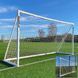 Ворота футбольні QUICKPLAY Q-FOLD 360 x 180 см, білі 6786 фото 3