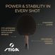 Ракетка для настільного тенісу Stiga Flexure 5 Star ver.2 FL (1215-1205-35) 931707 фото 9