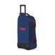 Сумка дорожня на колесах Gewo Trolley M Rocket blue/red (101266530) 931303 фото 2
