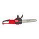 Пила ланцюгова акумуляторна безщіткова MILWAUKEE, M18 FCHS35-0, шина 35см (каркас, ключ, чохол, ланцюг, мастило для ланцюга 75мл 4933479678 фото 3